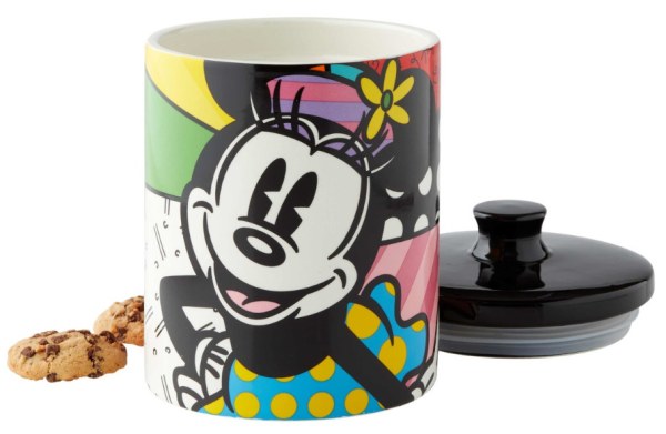 MINNIE COOKIE BOX (MITTEL) – DISNEY BRITTO