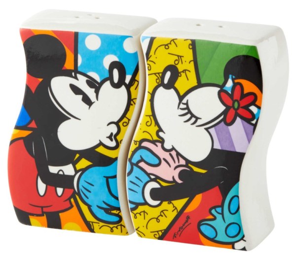 MICKEY UND MINNIE SALZ- UND PFEFFERPRECH – DISNEY BRITTO