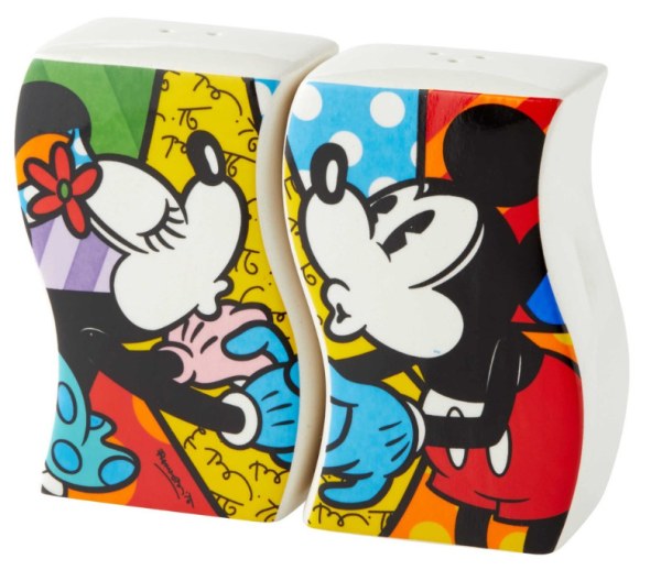 MICKEY UND MINNIE SALZ- UND PFEFFERPRECH – DISNEY BRITTO