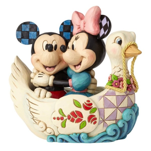 MICKEY & MINNIE IM SCHWAN – DISNEY TRADITIONEN