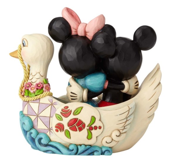 MICKEY & MINNIE IM SCHWAN – DISNEY TRADITIONEN