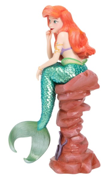 ARIEL AUF IHRER MUSCHEL - DISNEY HAUTE COUTURE