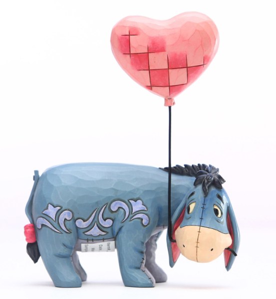 I-Aah mit Herzballon – DISNEY TRADITIONS