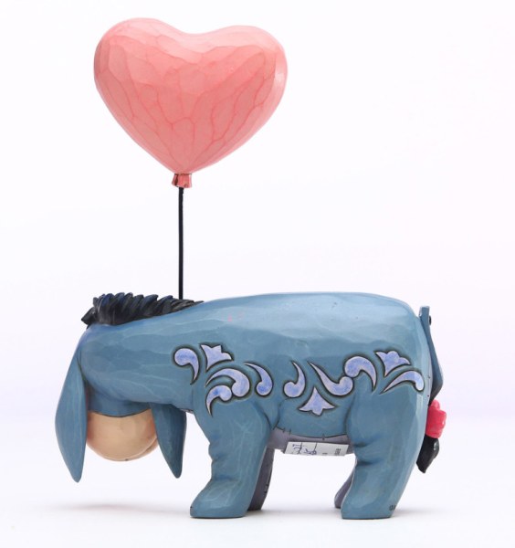 I-Aah mit Herzballon – DISNEY TRADITIONS