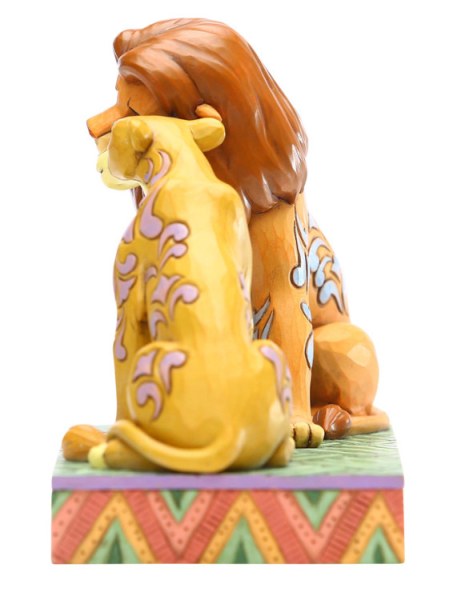SIMBA UND NALA ZÄRTLICH – DISNEY TRADITIONS