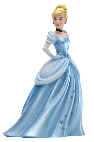 Aschenputtel – DISNEY HAUTE COUTURE