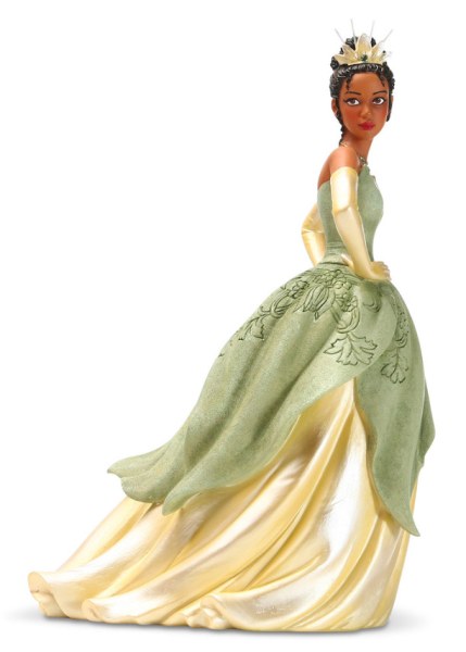TIANA – DISNEY HAUTE COUTURE
