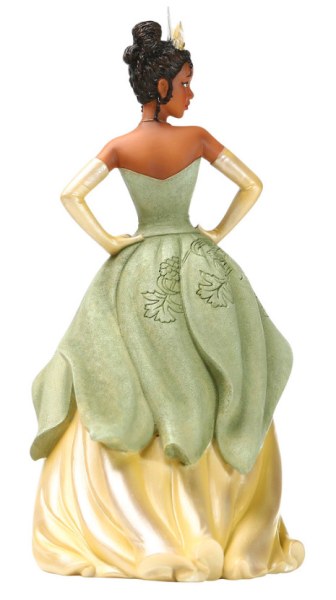 TIANA – DISNEY HAUTE COUTURE