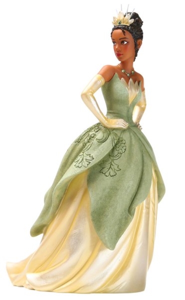 TIANA – DISNEY HAUTE COUTURE
