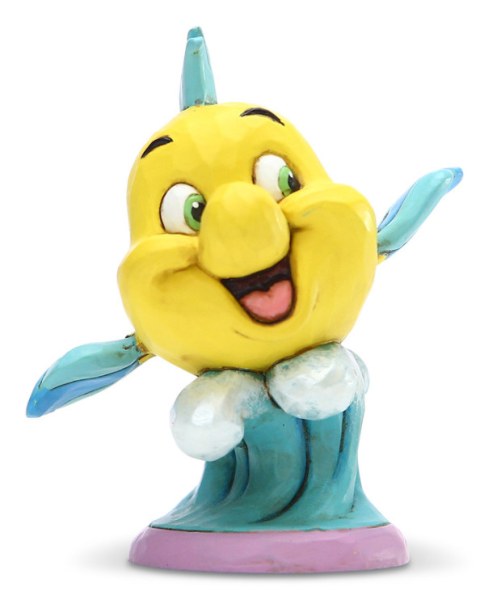FLUNDER IN POSE – DISNEY TRADITIONS