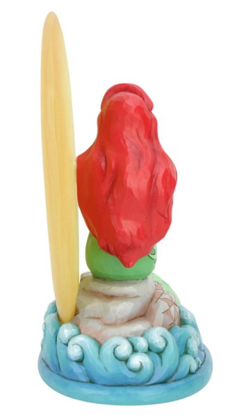 ARIEL AUF IHREM FELSEN MIT LICHTMOND – DISNEY TRADITIONS