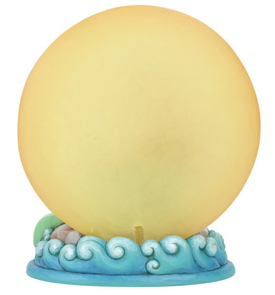 ARIEL AUF IHREM FELSEN MIT LICHTMOND – DISNEY TRADITIONS
