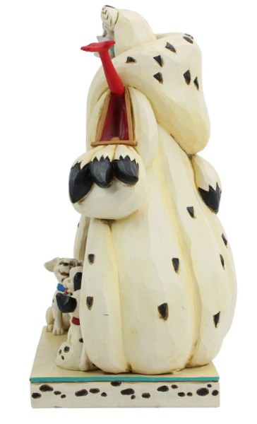 DIABOLIC CRUELLA – DISNEY TRADITIONS