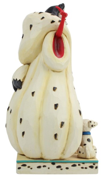 DIABOLIC CRUELLA – DISNEY TRADITIONS