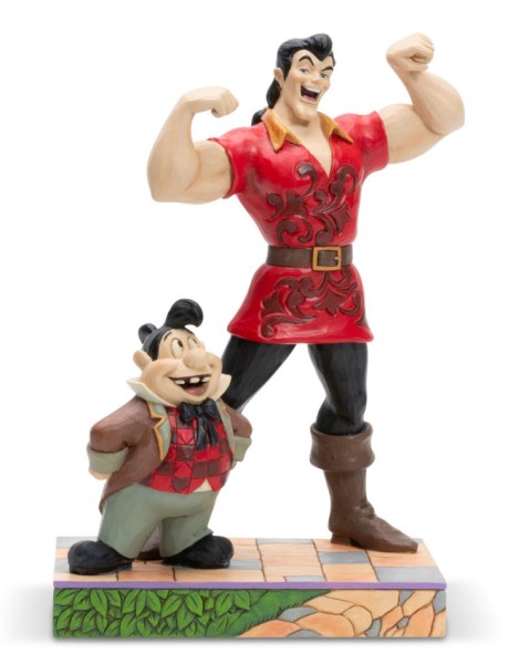 GASTON UND LEFOU – DISNEY TRADITIONS