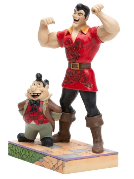 GASTON UND LEFOU – DISNEY TRADITIONS
