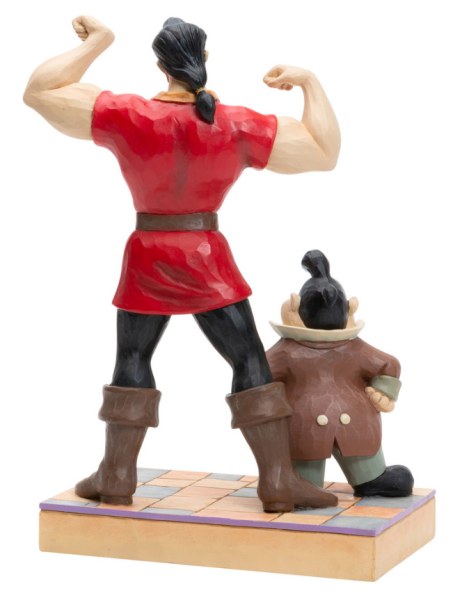GASTON UND LEFOU – DISNEY TRADITIONS