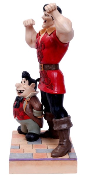 GASTON UND LEFOU – DISNEY TRADITIONS