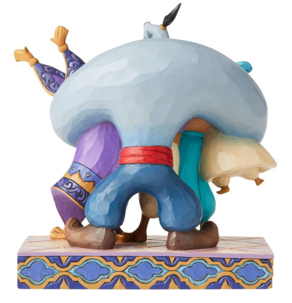 DIE UMARMUNG DES GENIES – DISNEY TRADITIONS