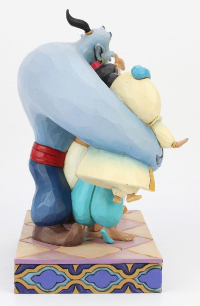 DIE UMARMUNG DES GENIES – DISNEY TRADITIONS