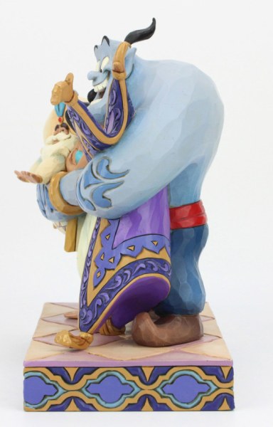 DIE UMARMUNG DES GENIES – DISNEY TRADITIONS