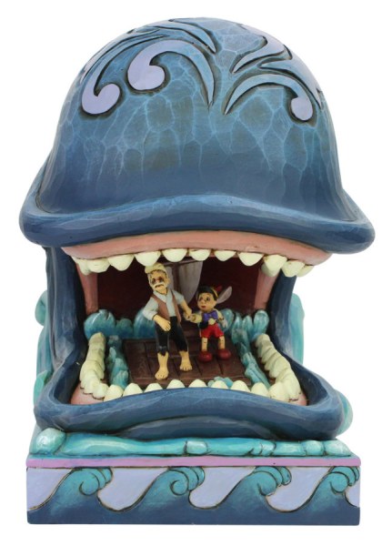 PINOCCHIO IM WAL – DISNEY TRADITIONS