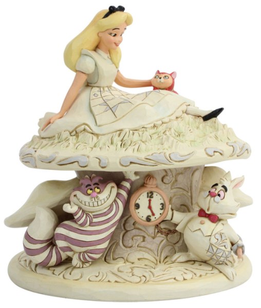 ALICE WHITE WOODLAND – DISNEY TRADITIONS