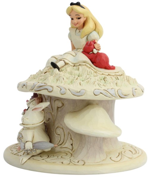 ALICE WHITE WOODLAND – DISNEY TRADITIONS