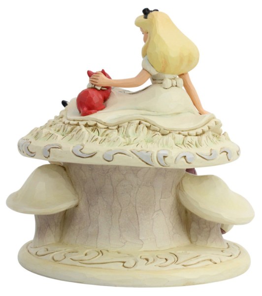 ALICE WHITE WOODLAND – DISNEY TRADITIONS