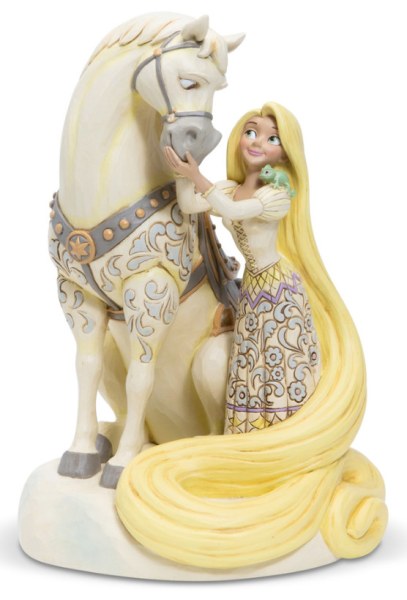 RAPUNZEL WHITE WOODLAND – DISNEY TRADITIONS