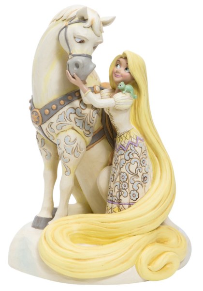 RAPUNZEL WHITE WOODLAND – DISNEY TRADITIONS