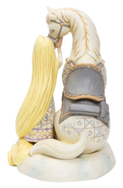 RAPUNZEL WHITE WOODLAND – DISNEY TRADITIONS