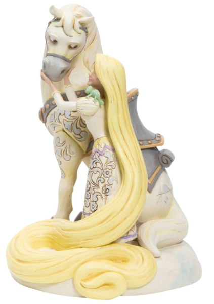 RAPUNZEL WHITE WOODLAND – DISNEY TRADITIONS