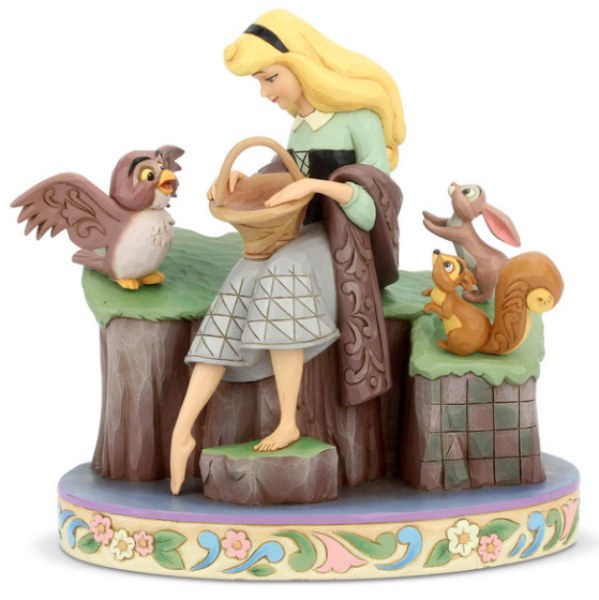 AURORA UND DIE TIERE DES WALDES – DISNEY TRADITIONS