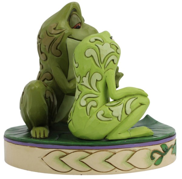 TIANA UND NAVEEN IN FROGS - DISNEY TRADITIONS