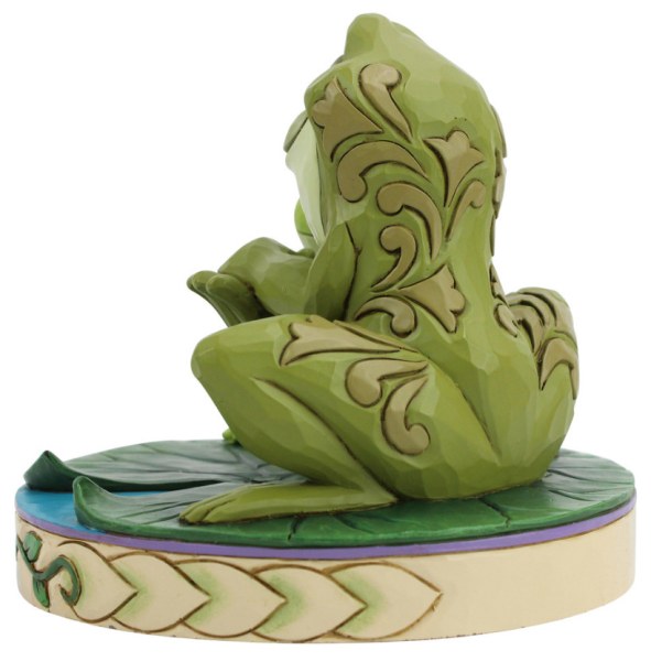 TIANA UND NAVEEN IN FROGS - DISNEY TRADITIONS