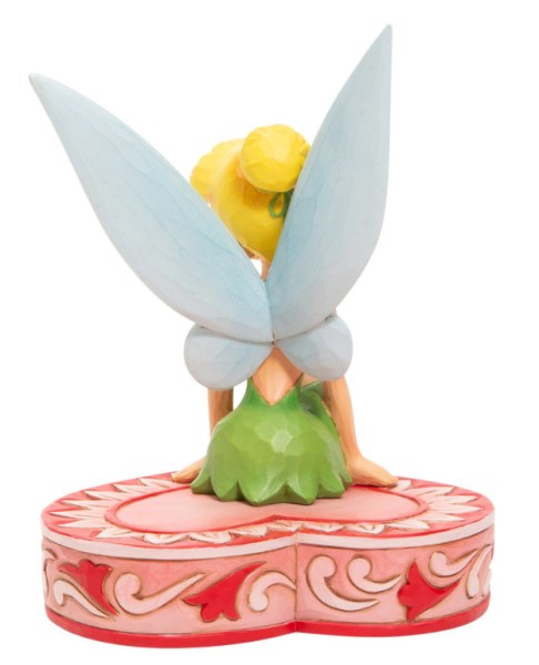 TINKER SITTING ON HEART – DISNEY TRADITIONS