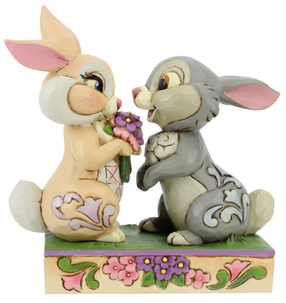 THUMPER UND MISS BUNNY – DISNEY TRADITIONS