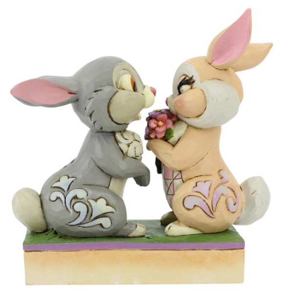 THUMPER UND MISS BUNNY – DISNEY TRADITIONS
