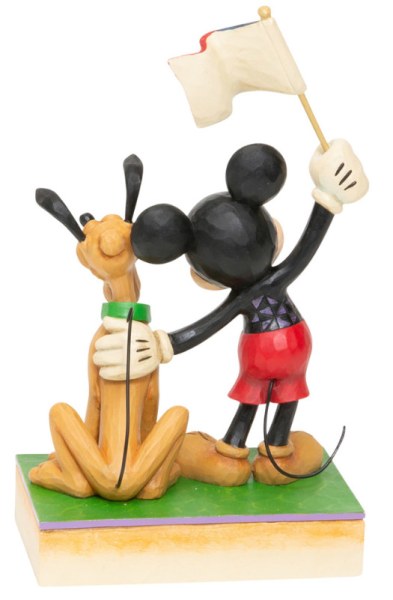 MICKEY UND PLUTO PATRIOTEN – DISNEY TRADITIONS