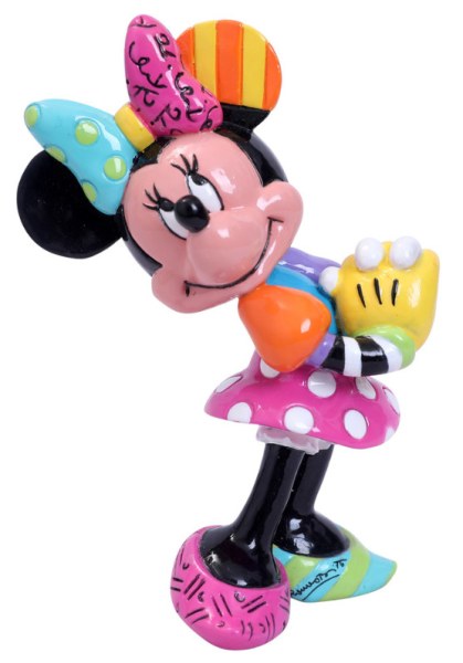 MINI MINNIE – DISNEY BRITTO