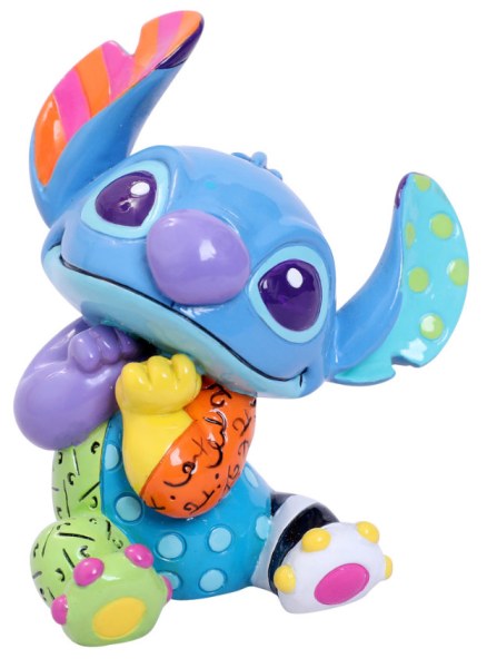 MINI-STICH – DISNEY BRITTO