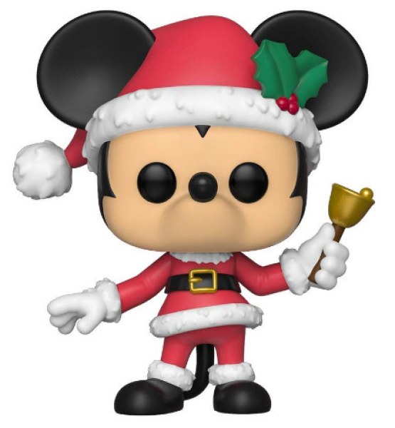 FUNKO POP! 612 - DISNEY WEIHNACHTEN - MICKEY
