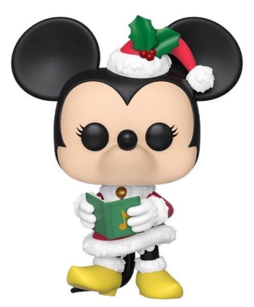 FUNKO POP! 613 - DISNEY WEIHNACHTEN - MINNIE