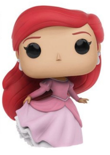 FUNKO POP! 220 - DISNEY DIE KLEINE MEERJUNGFRAU - ARIEL