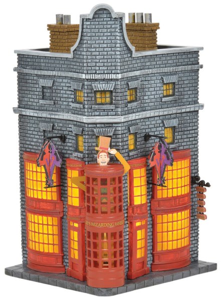 WEASLEY BROTHERS STORE – HARRY POTTER