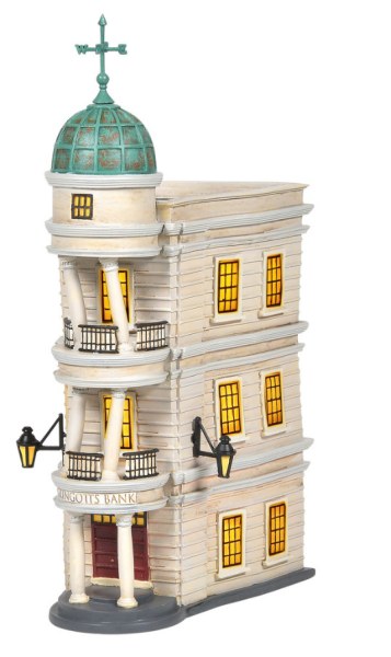 Gringotts Bank – Harry Potter