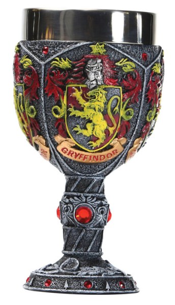 GRYFFINDOR DEKORATIVER KELCH – HARRY POTTER