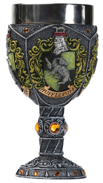 Hufflepuff DEKORATIVER KELCH – HARRY POTTER