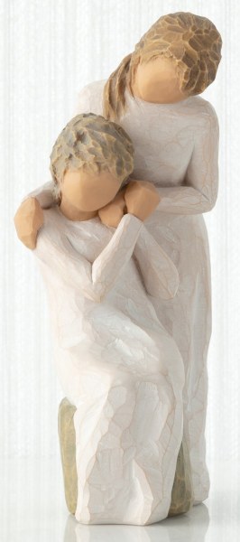 Ich LIEBE MEINE MUTTER – WILLOW TREE